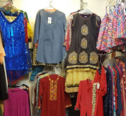فروش انواع لباس‌های هندی