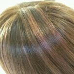 رنگ مو حرفه ای در سالن زیبایی آروشا 50% off
