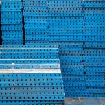 فروش قالب فلزی بتن و جک سقفی و تجهیزات قالب بندی در مجموعه آهن آلات پژمان علیخانی در اصفهان